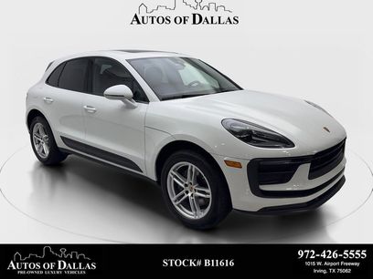 Used 2022 Porsche Macan