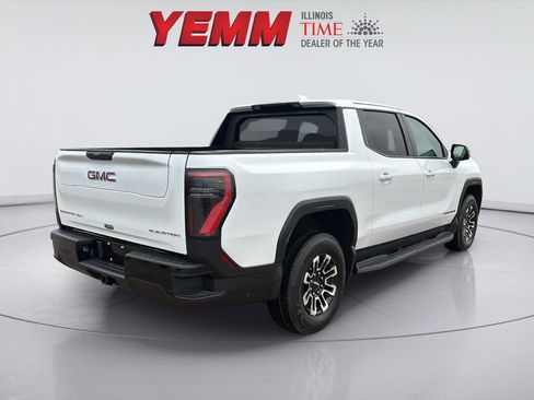 New 2026 GMC Sierra EV Elevation image 8