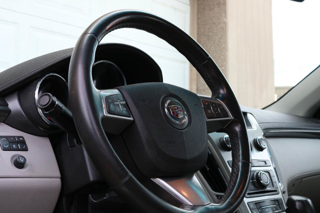 Used 2012 Cadillac CTS AWD Sedan image 26