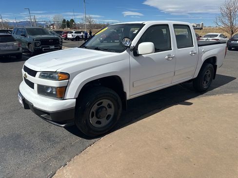 Used 2012 Chevrolet Colorado LT AWD/4WD image 22