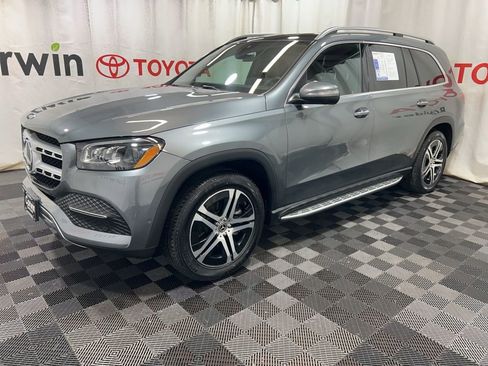 Used 2020 Mercedes-Benz GLS 450 4MATIC image 4