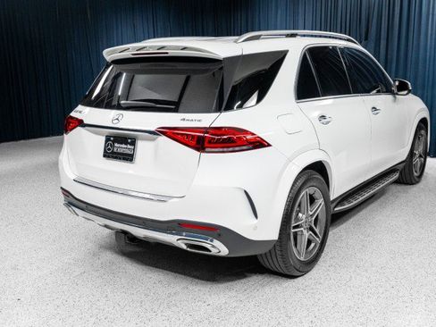 Certified 2022 Mercedes-Benz GLE 450 4MATIC image 4