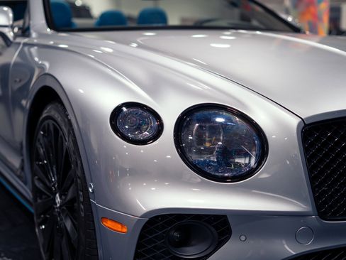 Used 2022 Bentley Continental GT Speed AWD/4WD image 15