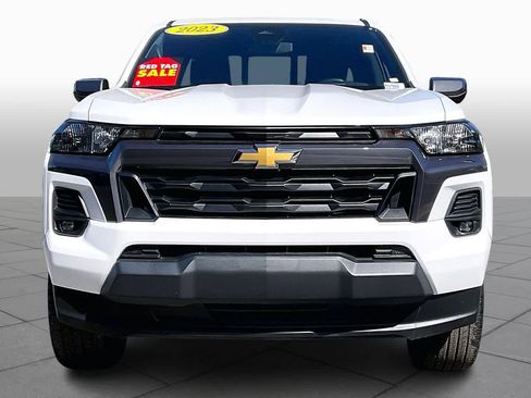 Certified 2023 Chevrolet Colorado LT w/ LT Convenience Package image 4