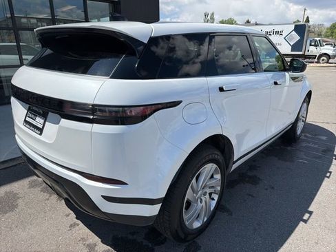 Used 2024 Land Rover Range Rover Evoque S AWD/4WD image 9
