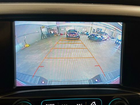 Used 2016 Chevrolet Silverado 1500 LT w/ All Star Edition RWD image 9