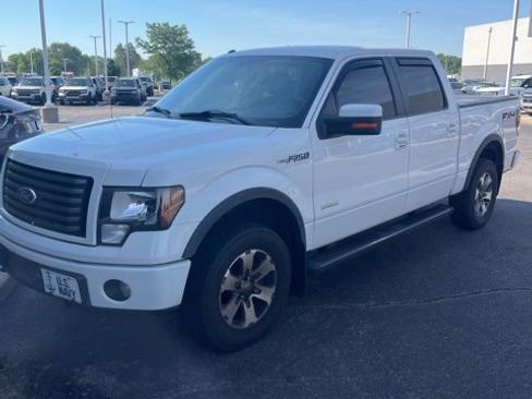 Used 2011 Ford F150 FX4 AWD/4WD image 2