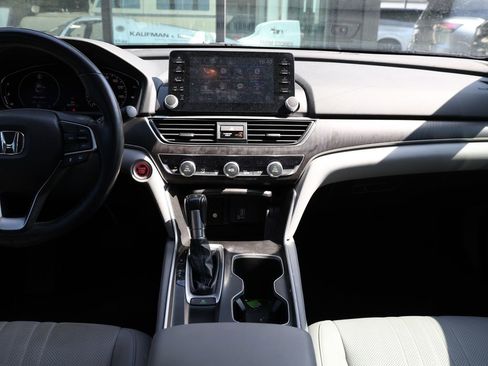 Used 2018 Honda Accord EX-L image 23