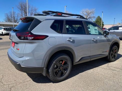 New 2026 Nissan Rogue SV image 5