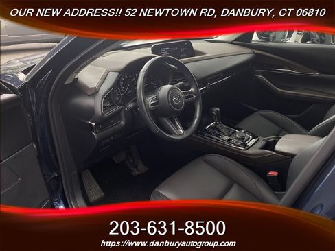 Used 2023 MAZDA CX-30 2.5 Turbo w/ Premium Package AWD/4WD image 12