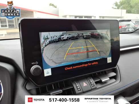 Used 2024 Toyota RAV4 XSE w/ Weather Package AWD/4WD image 27