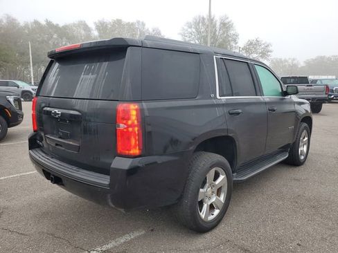 Used 2017 Chevrolet Tahoe LT image 4
