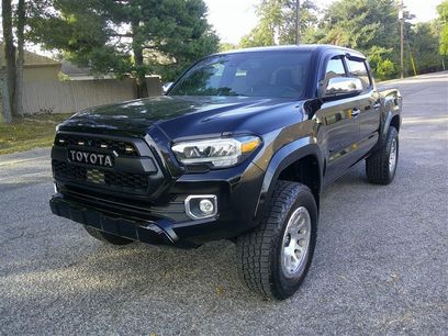 Used 2021 Toyota Tacoma Limited