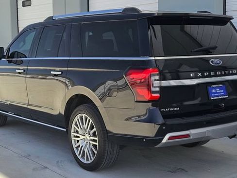 Certified 2024 Ford Expedition Max Platinum AWD/4WD image 3