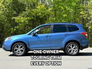 Used 2015 Subaru Forester 2.5i Touring w/ Eyesight & Navigation System image 1