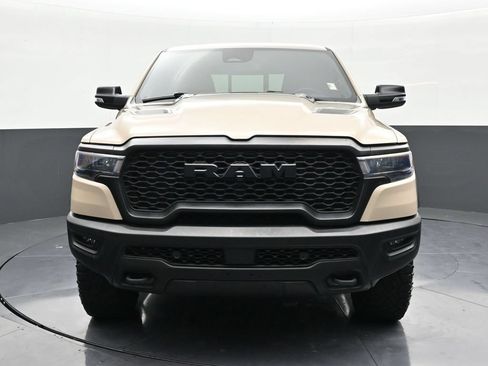 Used 2025 RAM 1500 Rebel w/ Rebel Level 2 Equipment Group AWD/4WD image 8