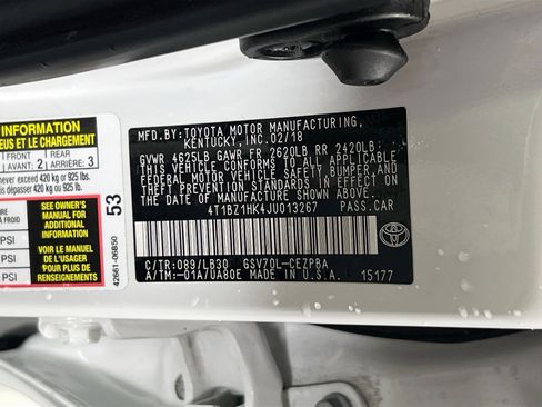 Used 2018 Toyota Camry XSE image 31