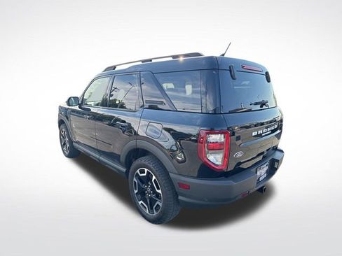 Used 2021 Ford Bronco Sport Outer Banks AWD/4WD image 2