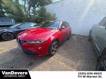 Used 2024 Alfa Romeo Tonale Veloce