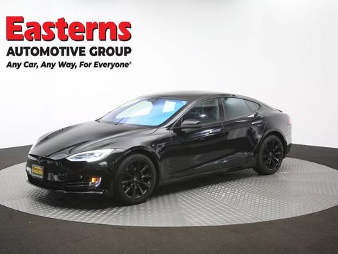 Used 2019 Tesla Model S 75D AWD/4WD image 50