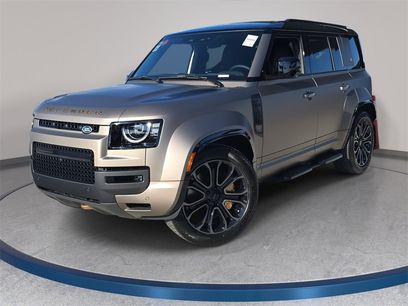 New 2026 Land Rover Defender 110 OCTA