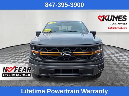 Used 2025 Ford F150 Tremor w/ Tow/Haul Package AWD/4WD image 2
