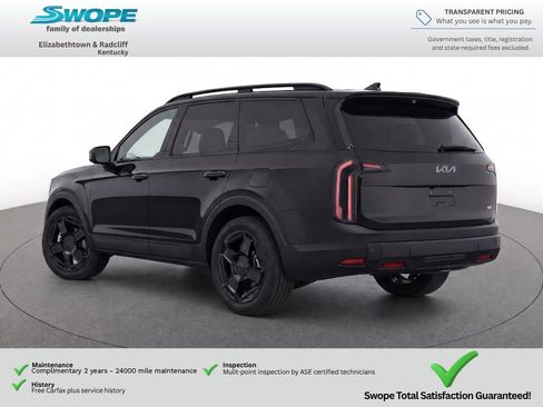 Used 2027 Kia Telluride X-Line SX Prestige w/ Towing Package AWD/4WD image 3