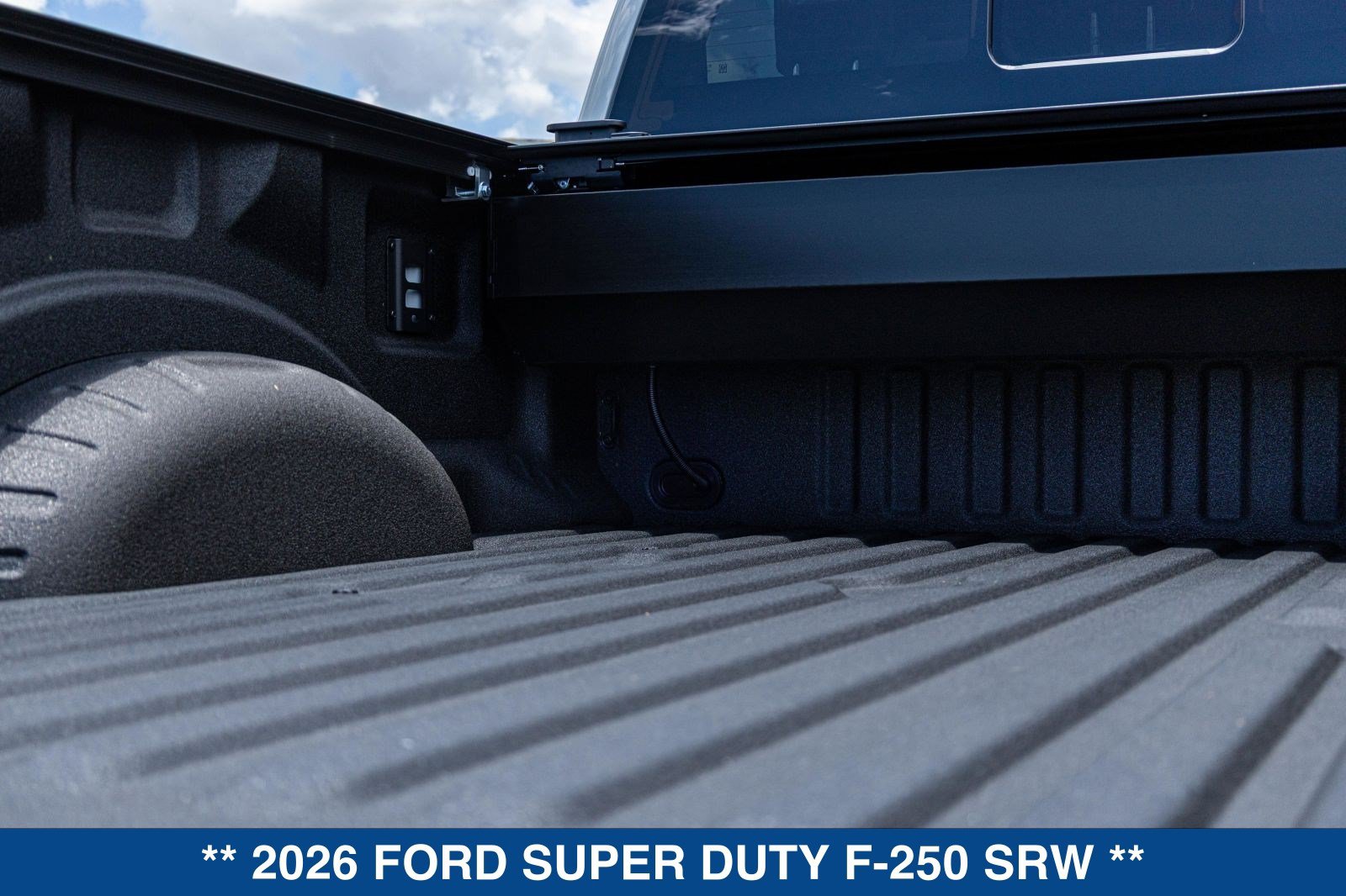 New 2026 Ford F250 Platinum AWD/4WD image 46