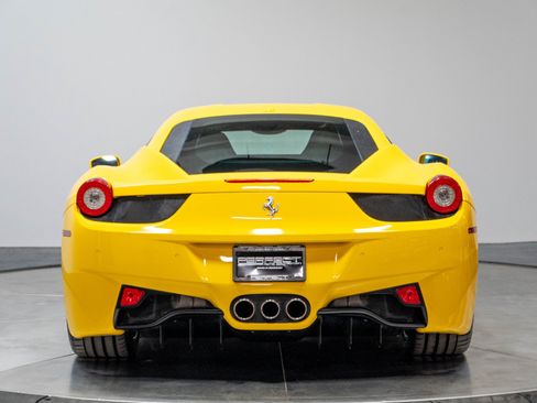 Used 2010 Ferrari 458 Italia Coupe RWD image 59