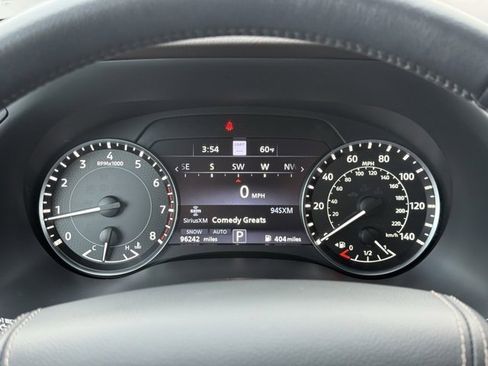 Used 2022 Nissan Armada Platinum w/ Captain's Chairs Package image 41