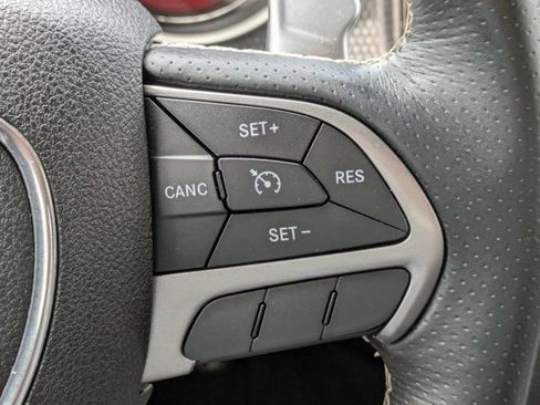 Used 2017 Dodge Charger SRT Hellcat w/ Harman/Kardon Audio Group RWD image 26