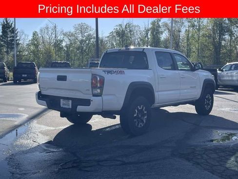 Used 2023 Toyota Tacoma 4x4 Double Cab image 5