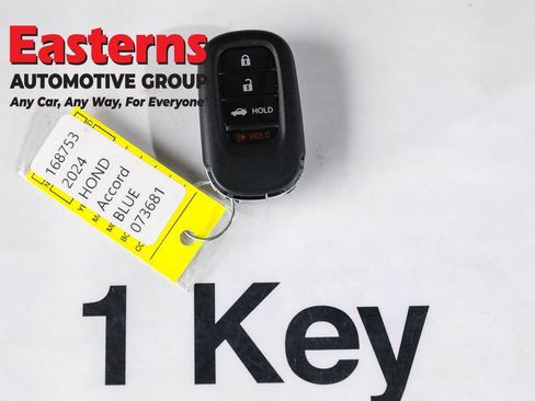 Used 2024 Honda Accord EX image 25