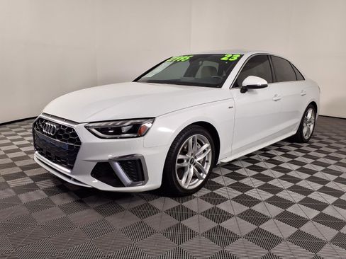 Used 2023 Audi A4 2.0T Premium w/ Convenience Package AWD/4WD image 1