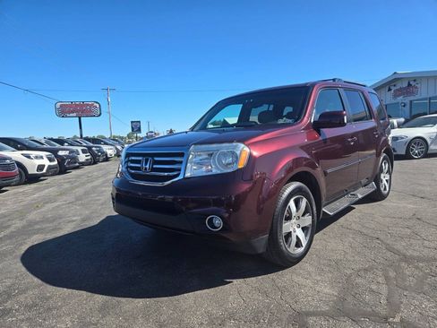 Used 2015 Honda Pilot Touring image 8
