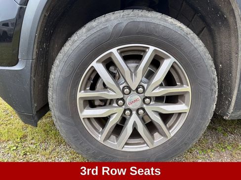Used 2017 GMC Acadia SLE w/ Driver Alert Package I AWD/4WD image 11