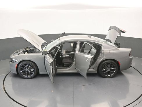 Used 2023 Dodge Charger SXT w/ Blacktop Package RWD image 55