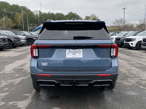 New 2026 Ford Explorer ST-Line w/ ST-Line Street Pack image 4