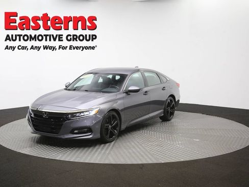Used 2018 Honda Accord Sport image 52