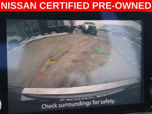 Certified 2021 Nissan Altima 2.5 SR image 38