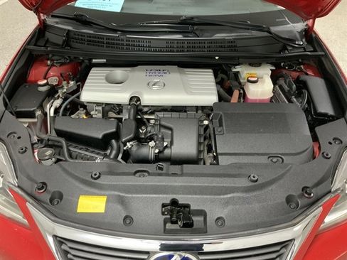 Used 2014 Lexus CT 200h FWD image 9