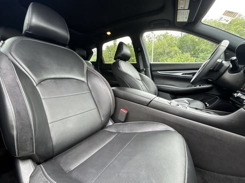 Certified 2025 INFINITI QX50 Sport w/ Cargo Package AWD/4WD image 27