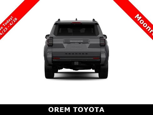 New 2026 Toyota 4Runner TRD Sport Premium image 8