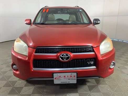 Used 2011 Toyota RAV4 Limited w/ Limited Extra Value Pkg AWD/4WD image 9