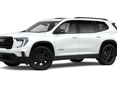 New 2026 GMC Acadia Elevation w/ Black Edition FWD image 52