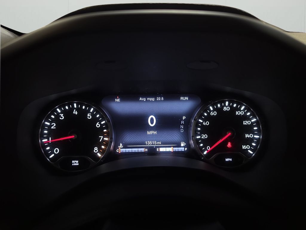 Certified 2023 Jeep Renegade Altitude w/ Convenience Group I AWD/4WD image 19