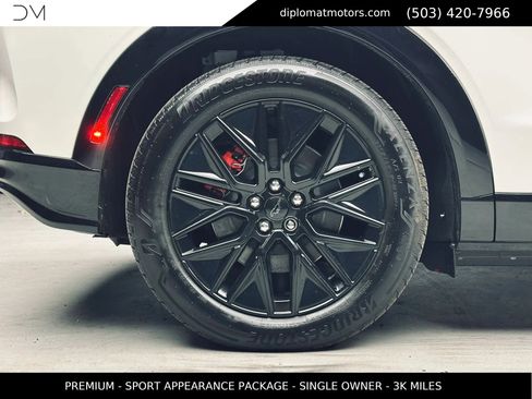 Used 2025 Ford Mustang Mach-E Premium w/ Sport Appearance Package RWD image 35