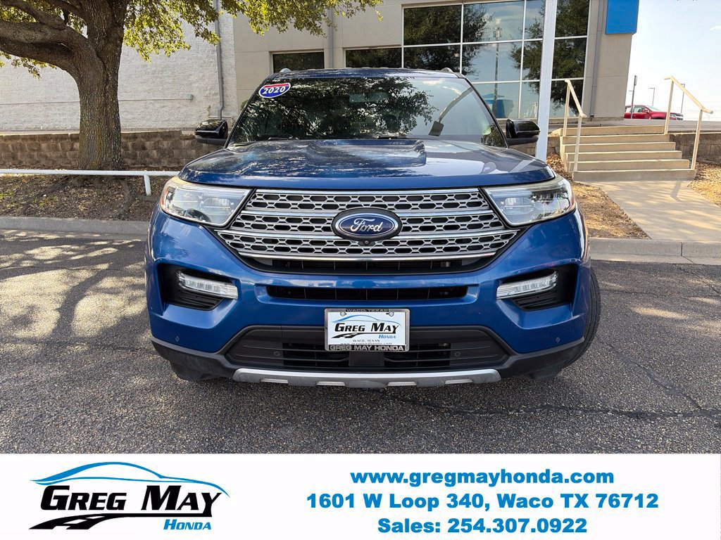 Used 2020 Ford Explorer Limited RWD image 2