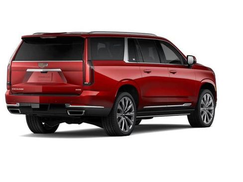 New 2026 Cadillac Escalade ESV Luxury w/ Touring Package AWD/4WD image 18