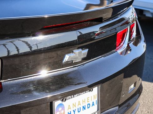 Used 2013 Chevrolet Camaro ZL1 image 10